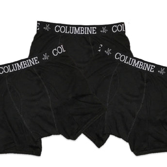 Pack de 3 boxers Columbine