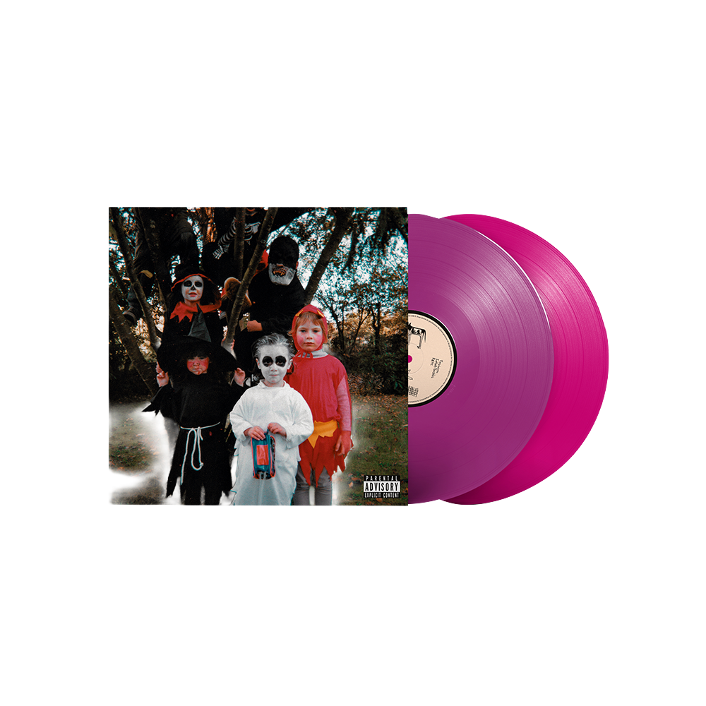 Enfants terribles - Double Vinyle couleur