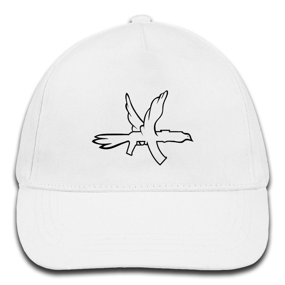 Casquette blanche