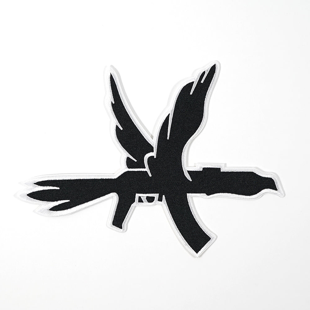 Grand patch logo Columbine