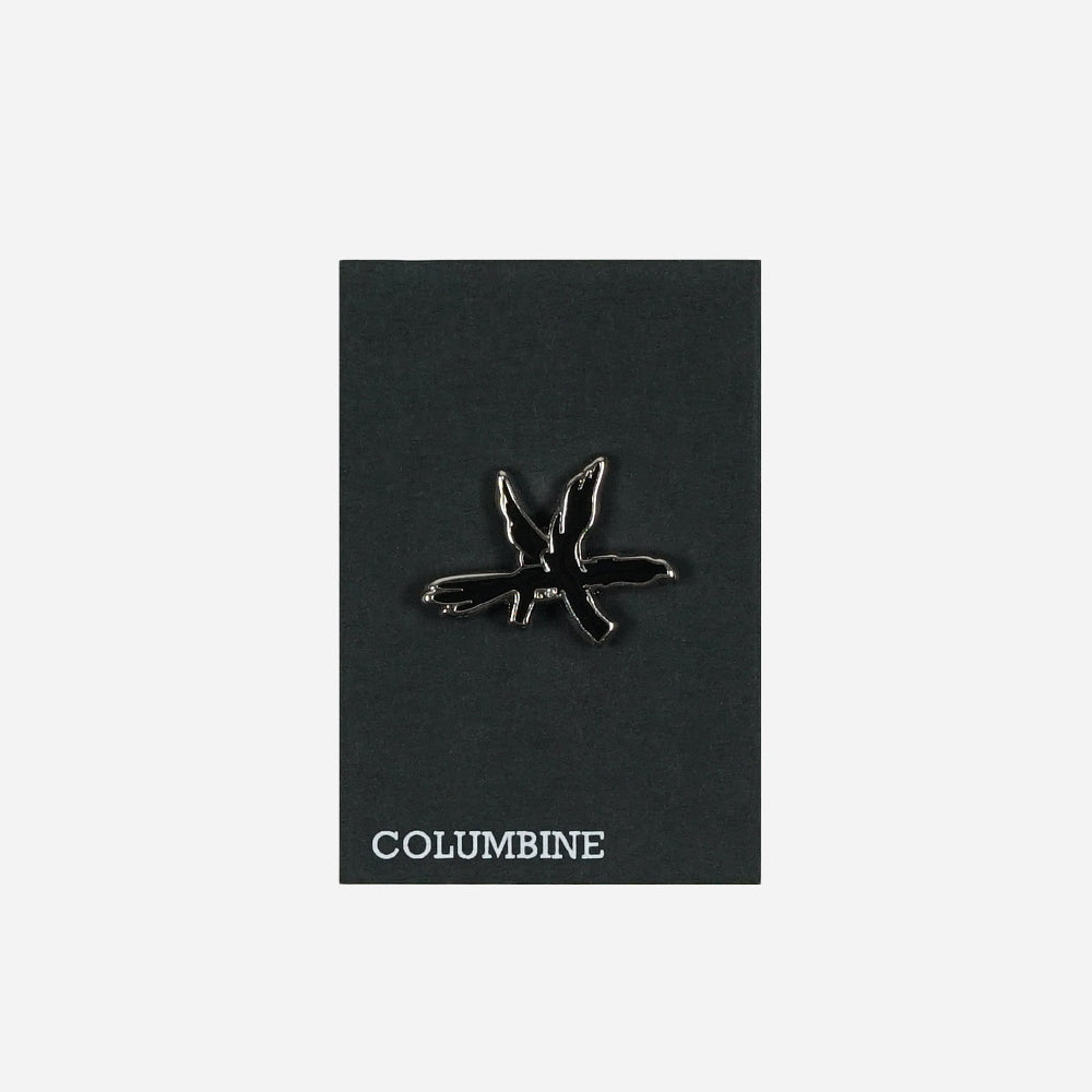 Pins logo Columbine