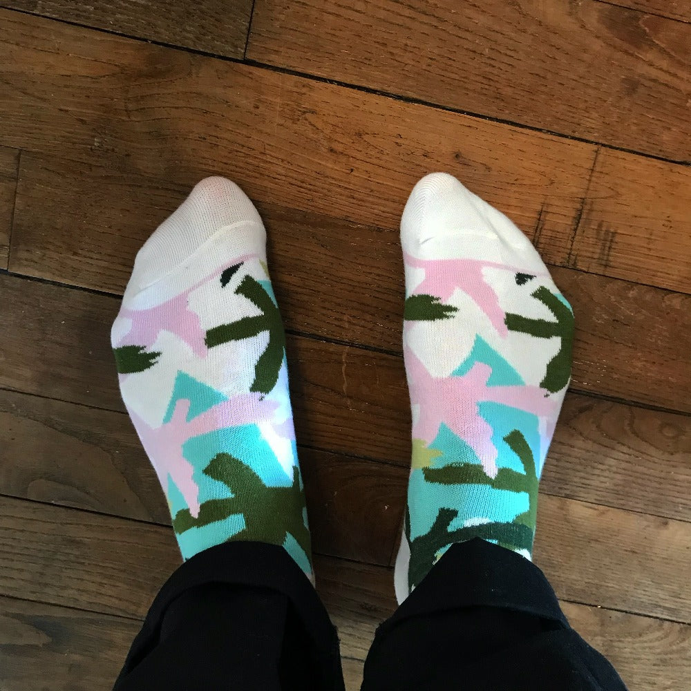 Chaussettes Camo Columbine